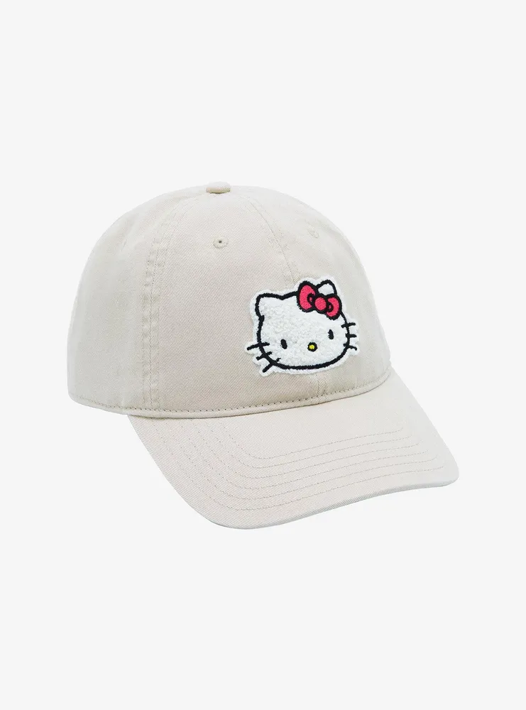 Sanrio Hello Kitty Mushroom Cap Enamel Pin - BoxLunch Exclusive