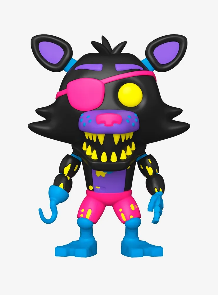 Five Nights At Freddys Sun Figure FNAF Security Breach Funko