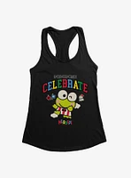 Keroppi Celebrate Girls Tank