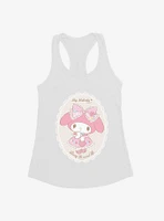 My Melody Living The Sweet Life Girls Tank