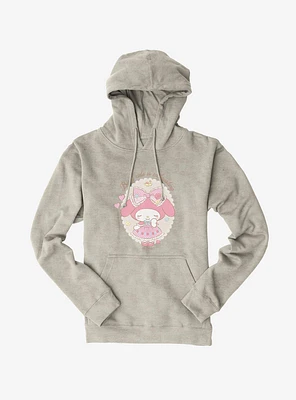 My Melody Being Cute Is Exhausting Hoodie