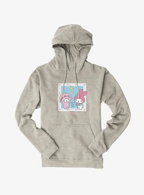 My Melody & Sweet Piano Just For You Hoodie