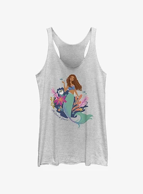 Disney The Little Mermaid Live Action An Ocean Of Dreams Girls Tank
