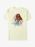 Disney The Little Mermaid Live Action Coral Queen T-Shirt