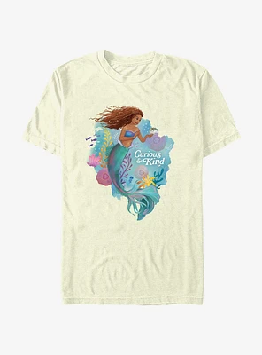 Disney The Little Mermaid Live Action Curious And Kind T-Shirt
