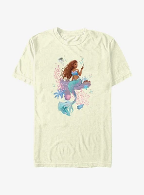 Disney The Little Mermaid Live Action Dinglehopper T-Shirt
