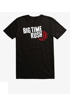 Big Time Rush Classic Logo T-Shirt