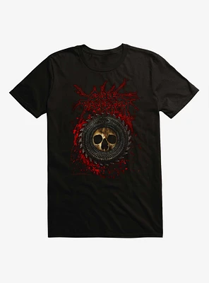 Cattle Decapitation Saw Blade T-Shirt