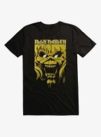 Iron Maiden Eddie Stencil T-Shirt