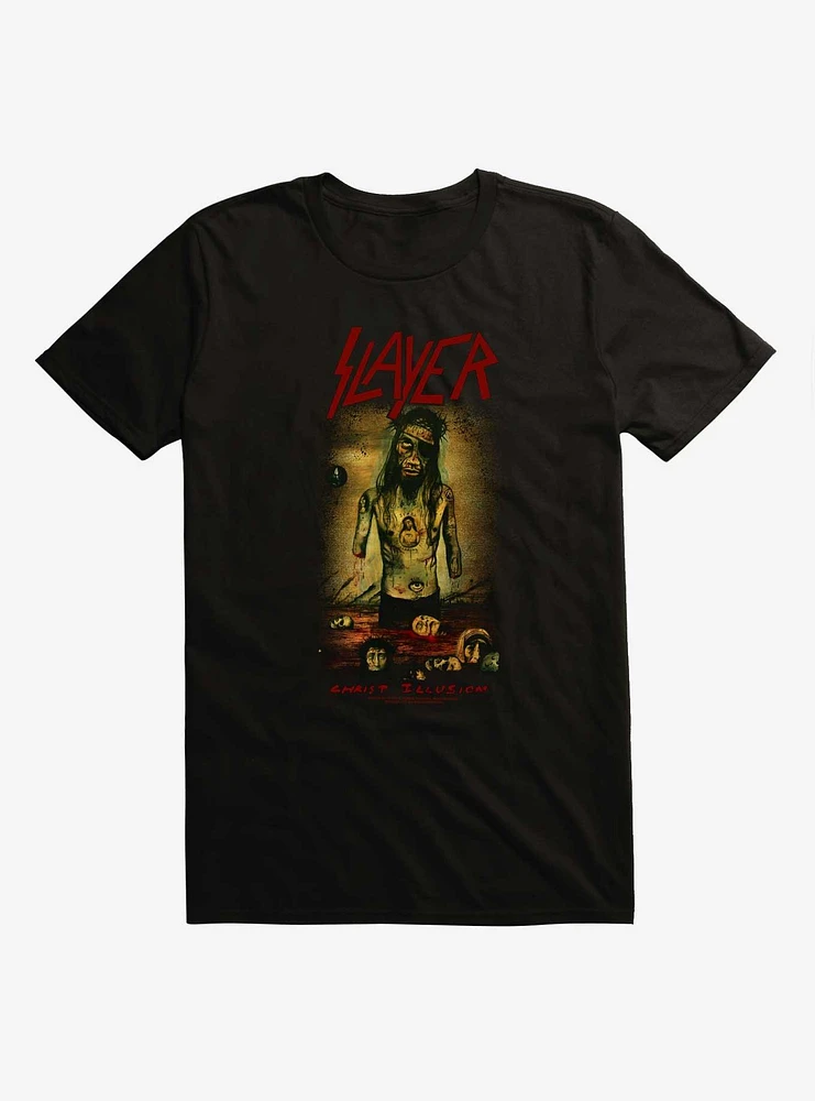 Slayer Christ Illusion T-Shirt