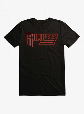 Thin Lizzy Logo T-Shirt