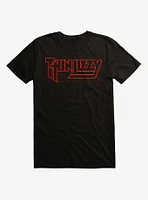 Thin Lizzy Logo T-Shirt