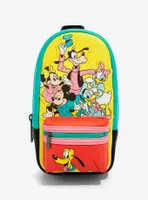 Loungefly Disney100 Mickey Mouse And Friends Pencil Case