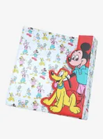 Loungefly Disney100 Mickey Mouse & Friends Binder