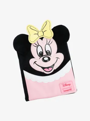 Loungefly Disney100 Minnie Mouse Plush Journal