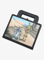 Loungefly Star Wars: Return Of The Jedi Lunch Box Journal