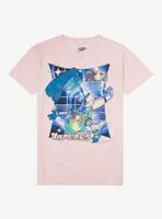 Vapor95 Jettisoned Pastel T-Shirt