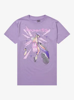 Vapor95 Locked On Pastel T-Shirt