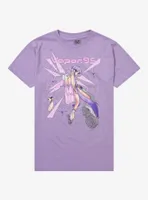 Vapor95 Locked On Pastel T-Shirt