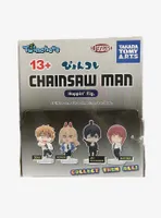 Twinchees Chainsaw Man Hoppin' Character Blind Box Figure