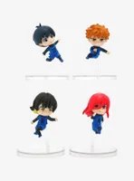 Twinchees Blue Lock Characters Hoppin' Blind Bag Figure