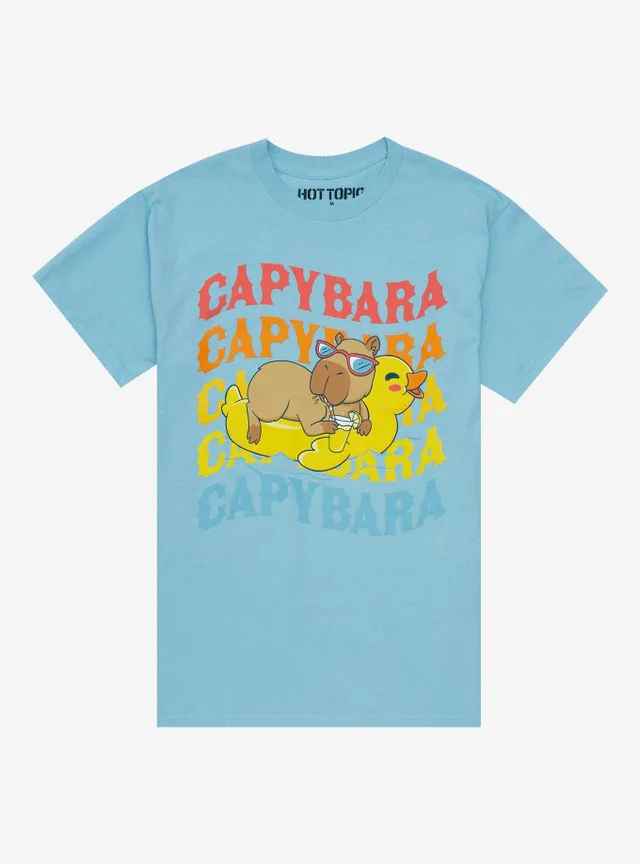 Topic · Capybara ·