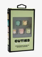 Cuties Characters Key Cap Set