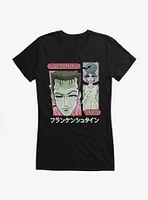 Universal Monsters Got My Eye On You Girls T-Shirt