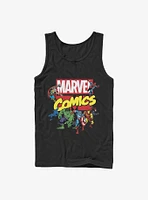 Marvel Avengers Ace Team Tank