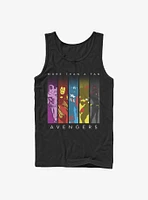 Marvel Avengers Fan Favs Tank