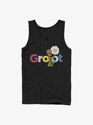 Marvel Guardians of the Galaxy Groot Tank
