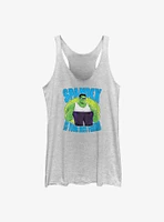 Marvel Hulk Friendly Spandex Girls Tank