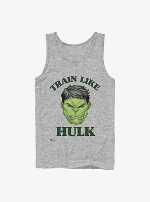 Marvel Hulk Train Like Tank