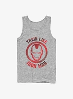 Marvel Iron Man Train Like Icon Tank