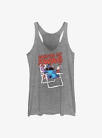 Disney Lilo & Stitch Pardon My Swag Girls Tank