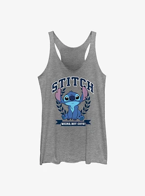 Disney Lilo & Stitch Weird But Cute Girls Tank