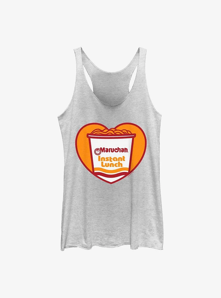 Maruchan Heart Ramen Girls Tank