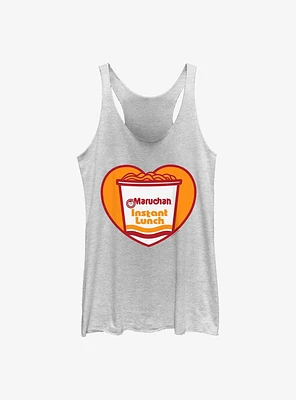 Maruchan Heart Ramen Girls Tank