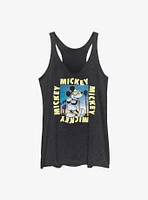 Disney Mickey Mouse Palm Beach Girls Tank