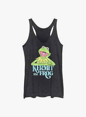 Disney The Muppets Kermit Frog Girls Tank