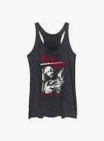 Disney Pirates of the Caribbean Jack Sparrow Hello My Lovelies Girls Tank