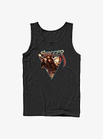 Disney Pirates of the Caribbean Jack Sparrow Swagger Tank