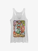 Disney Princesses Princess Power Girls Tank