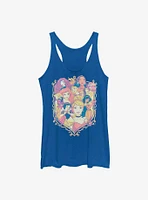 Disney Princesses Princess Shield Girls Tank