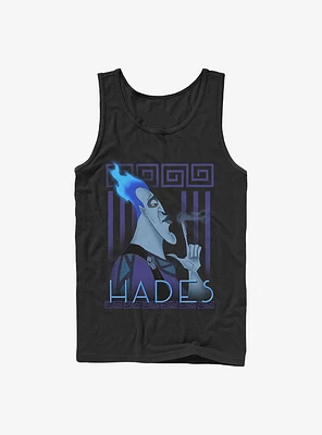 Disney Hercules Hades Finger Smoke Tank