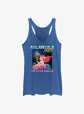 Disney The Little Mermaid Atlantica 89 Girls Tank