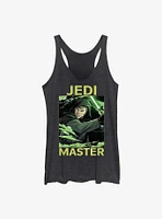 Star Wars The Mandalorian Master Luke Girls Tank