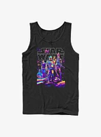 Star Wars The Mandalorian Light It Up Tank