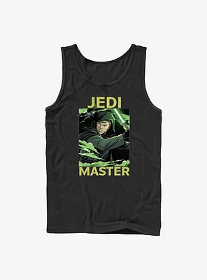 Star Wars The Mandalorian Master Luke Tank