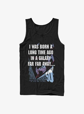 Star Wars Born Long Ago Tank